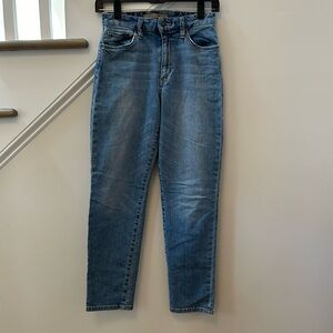 Joe’s Jeans straight ankle women’s size 24 waist